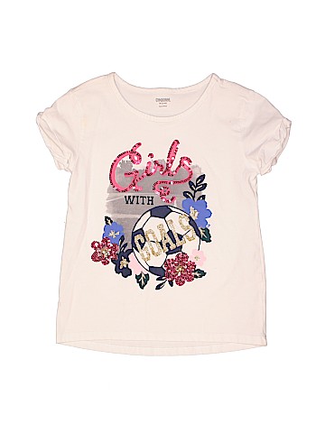 Gymboree Short Sleeve T-Shirt (view 1)