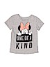 Old Navy Gray Short Sleeve T-Shirt Size 5T - photo 1