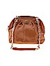 Tory Burch Tan Leather Shoulder Bag One size - photo 1