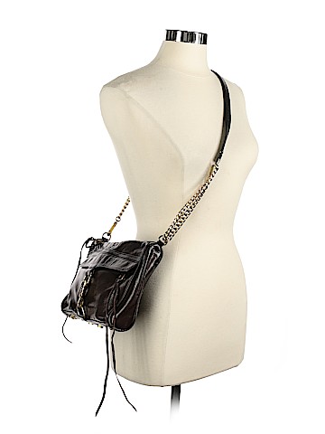 Rebecca Minkoff Leather Crossbody Bag (view 2)