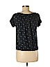 American Eagle Outfitters Gray Short Sleeve Top Size M - photo 2