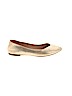 Old Navy Gold Flats Size 7 - photo 1