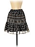 Madewell 100% Polyester Black Casual Skirt Size XXS - photo 2