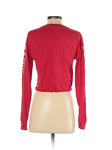 Victoria's Secret Pink Long Sleeve T-Shirt (view 2)