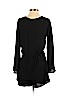 Decree 100% Polyester Black Romper Size S - photo 2
