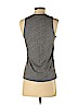 Madewell 100% Cotton Gray Tank Top Size XXS - photo 2