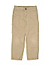 Lands' End 100% Cotton Solid Tan Khakis Size 5 - photo 1