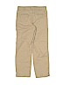 Lands' End 100% Cotton Solid Tan Khakis Size 5 - photo 2