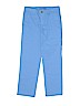 Lands' End 100% Cotton Blue Khakis Size 5 - photo 1