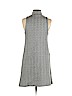 Free People Gray Casual Dress Size S - photo 2
