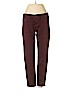 Just Black Burgundy Jeans Size 28 waist (petite) - photo 1