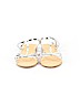 Janie and Jack Solid Tan Sandals Size 2 (youth) - photo 2