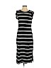 Gap 100% Cotton Black Casual Dress Size S (petite) - photo 1