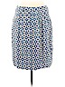 Downeast 100% Polyester Blue Casual Skirt Size XL - photo 1