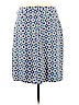 Downeast 100% Polyester Blue Casual Skirt Size XL - photo 2