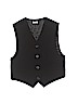 Calvin Klein Black Tuxedo Vest Size 7 - photo 1