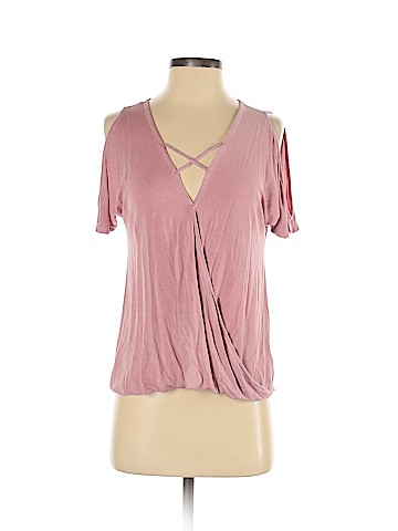 American Eagle Outfitters Short Sleeve T-Shirt (view 1)