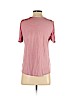 American Eagle Outfitters Pink Short Sleeve T-Shirt Size XS - photo 2