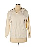 Green Tea Tan Pullover Sweater Size XL - photo 1