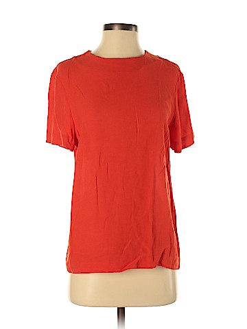 & Other Stories Short Sleeve Blouse (view 1)