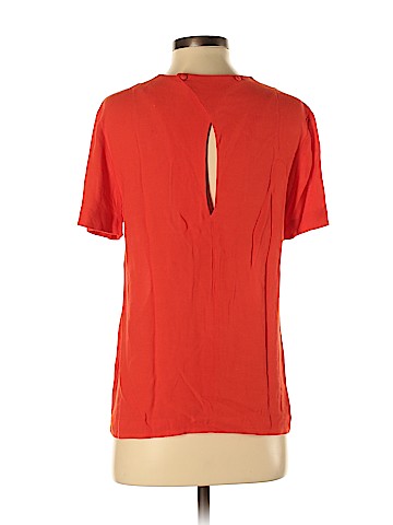 & Other Stories Short Sleeve Blouse (view 2)