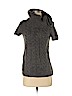 BCBGMAXAZRIA Gray Pullover Sweater Size S - photo 1