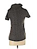 BCBGMAXAZRIA Gray Pullover Sweater Size S - photo 2