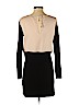 Club Monaco Black Casual Dress Size S - photo 2