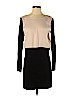 Club Monaco Black Casual Dress Size S - photo 1