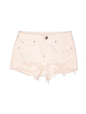 American Eagle Outfitters Denim Shorts (view 1)