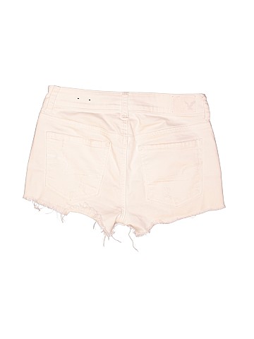 American Eagle Outfitters Denim Shorts (view 2)