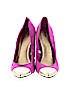 Mossimo Purple Heels Size 8 - photo 2