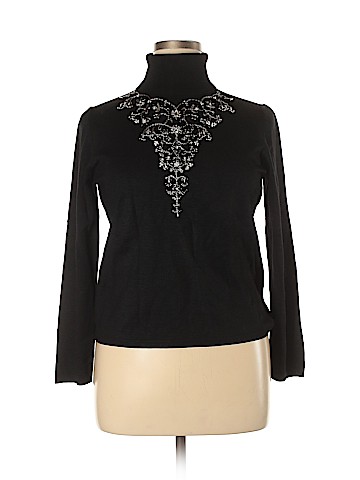 Judith Hart Long Sleeve Top (view 1)