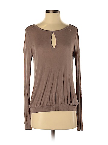 Victoria's Secret Long Sleeve Top (view 1)