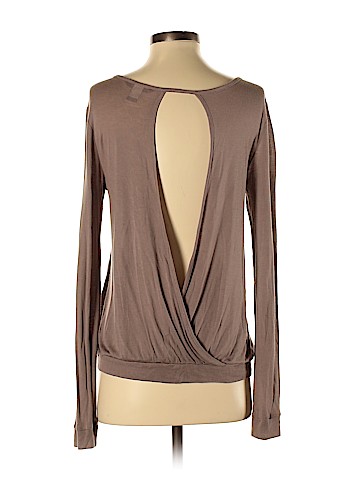 Victoria's Secret Long Sleeve Top (view 2)