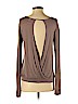Victoria's Secret Tan Long Sleeve Top Size S - photo 2