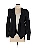 Chaser 100% Cotton Black Blazer Size L - photo 1