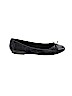 Delman Shoes Black Flats Size 7 1/2 - photo 1