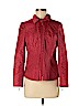Talbots 100% Polyester Red Jacket Size 6 (petite) - photo 1