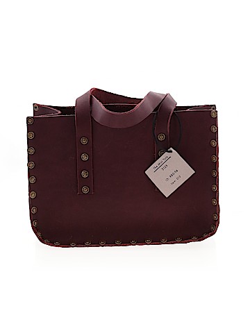 Assorted Brands Leather Satchel (view 1)