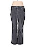 SONOMA life + style Gray Cords Size 16 - photo 1