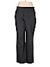Gloria Vanderbilt Gray Dress Pants Size 16 - photo 1