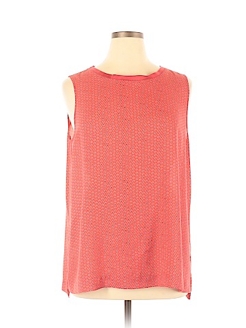Ann Taylor LOFT Outlet Sleeveless Blouse (view 1)