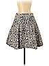 Banana Republic Black Casual Skirt Size 2 (petite) - photo 1