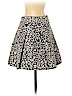 Banana Republic Black Casual Skirt Size 2 (petite) - photo 2