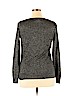 Mossimo Black Long Sleeve Top Size XL - photo 2