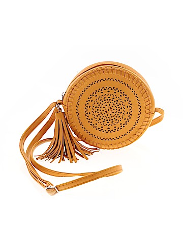 Art Class Crossbody Bag (view 1)