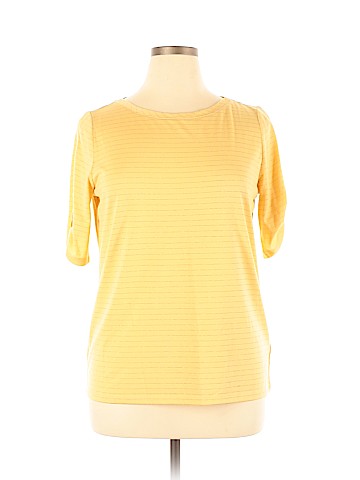 Jones New York Short Sleeve T-Shirt (view 1)