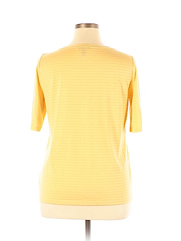 Jones New York Short Sleeve T-Shirt (view 2)