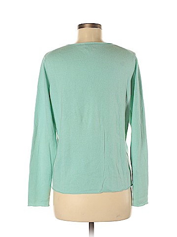 Eileen Fisher Silk Pullover Sweater (view 2)